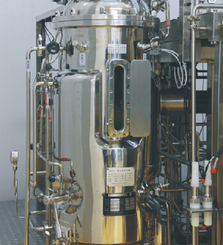 磁力搅拌发酵罐